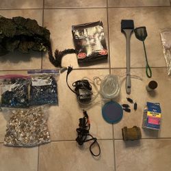 Aquarium Miscellaneous 