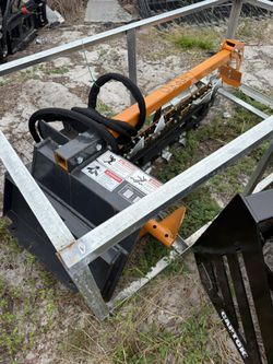 New Mini Skid Steer Dingo Trencher