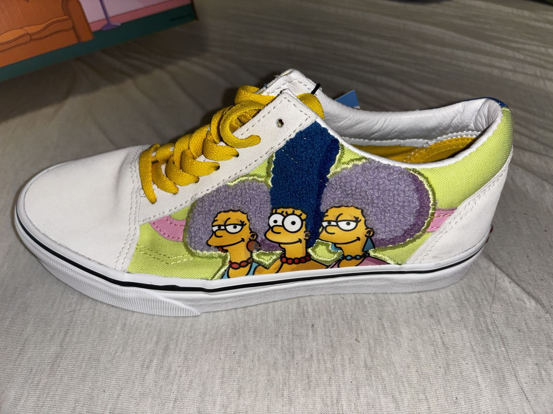 Simpson’s Vans Limited Edition