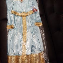NEW DISNEY BRAVE COSTUME MIRANDA