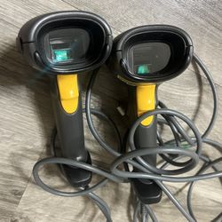 Barcode Scanners - Symbol LS4208