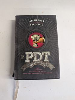 Bartender Book