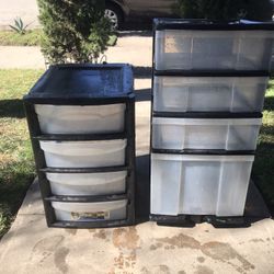 Storage Containers $10 Small Big One $15 South La 90043 