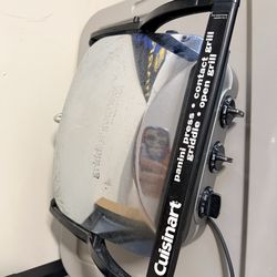 Cuisinart Panini Press
