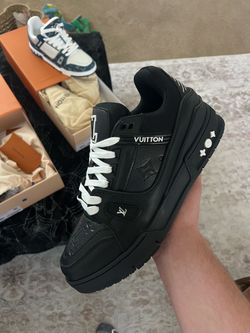Designer shoes