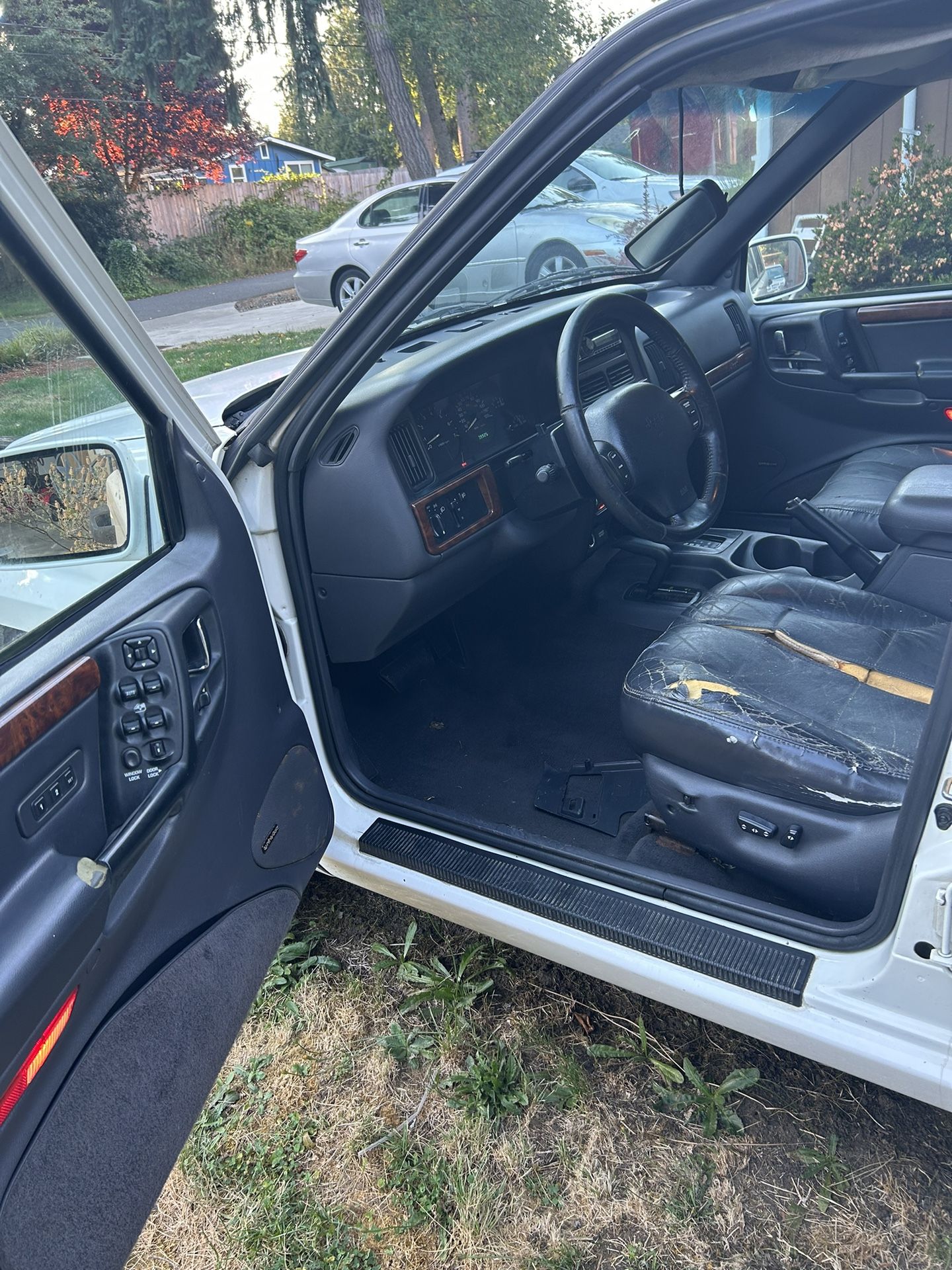 1997 Jeep Grand Cherokee Engine For Sale: A Comprehensive Guide to Finding Your Replacement Powerplant