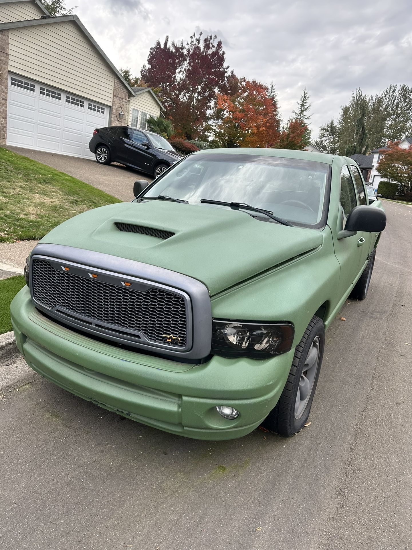 2003 Dodge Ram 1500 complete truck not for parts