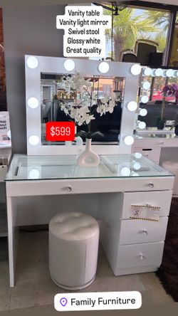 Vanity