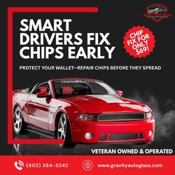 Rock Chip Repair 