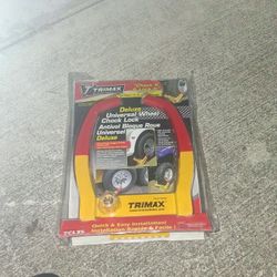 Trimax Tire Boot 