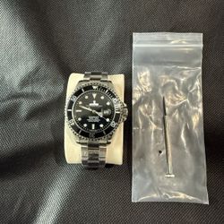 Classic Man’s Watch 