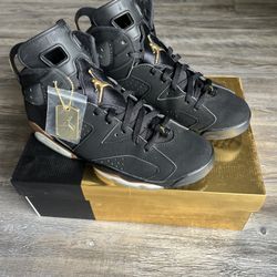 Jordan 6 Defining Moments 