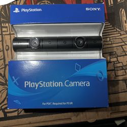 New PlayStation 4 VR (virtual Reality) Camera