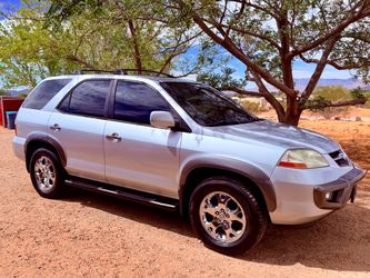 2001 Acura MDX