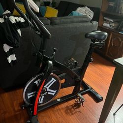Workout Bike