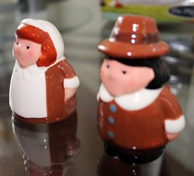 Pilgrim set