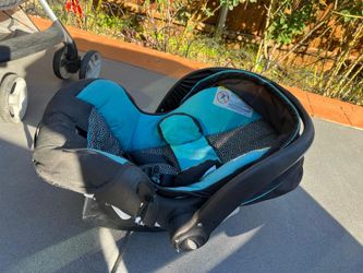 STROLLER EVENFLO JOURNEYLITE
PEBBLE GREY