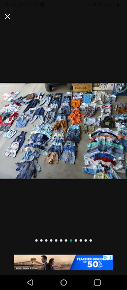 Baby toddler infant kid boy girl