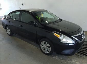 2017 Nissan Versa