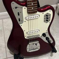 Fender jaguar made in japan 06’