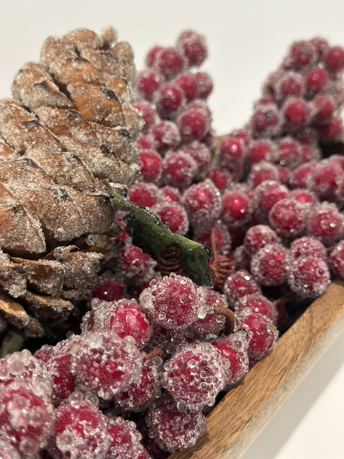 Decorative Grapes