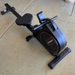 At Home Foldable Rowing Machine