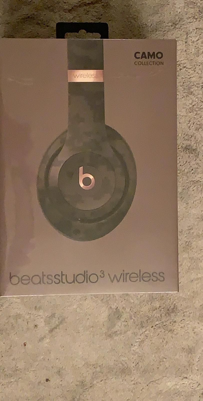 Beats studio 3