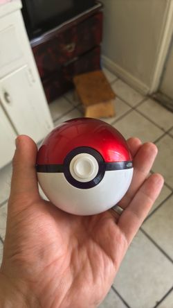 collectible poke ball portable charger
