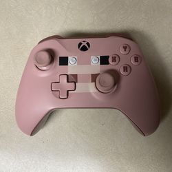 Xbox One Minecraft Controller 