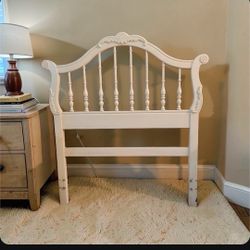 Lexington Twin Headboard Coastal Summer House Collection