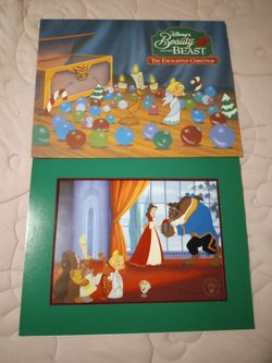Disney vintage lithographs $20 each or $250  for all