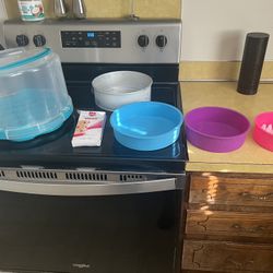 Baking Pans, cup cake holder 