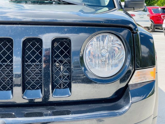 2017 Jeep Patriot