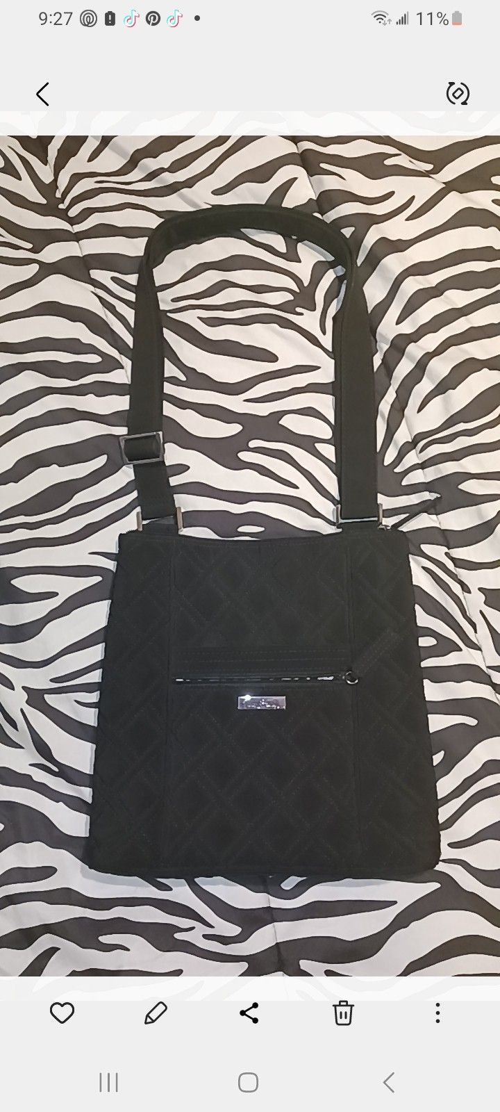 Vera Bradley Purse