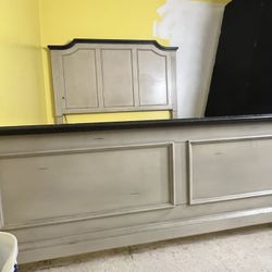 Queen Size Bed Frame