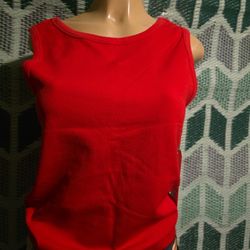 New Red Bluose F21 Size 2xL 