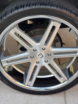 26” Rims