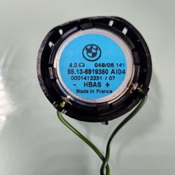 BMW HIFI TWEETERS SET OF 2 EXCELLENT