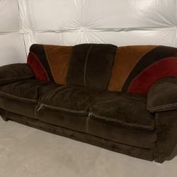 Couch & Love Seat