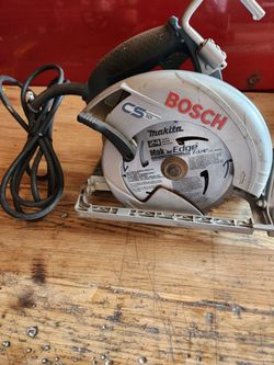 Bosch Circular Saw