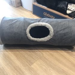 Cat Tunnel for Kitties 