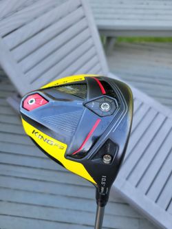 Cobra King F9 Speedback Golf Driver