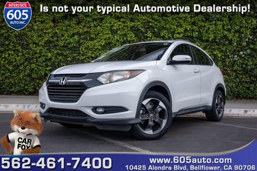 2018 Honda HR-V