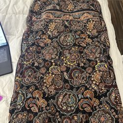 Vera Bradley Garment Bag GUC Kensington
