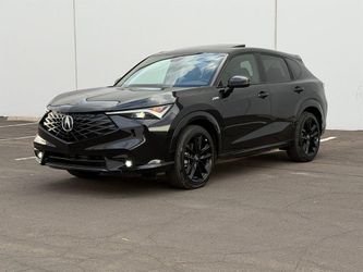 2025 Acura ADX