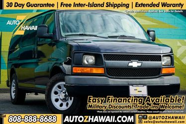 2014 Chevrolet Express 1500 Passenger