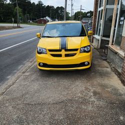 2018 Dodge Grand Caravan