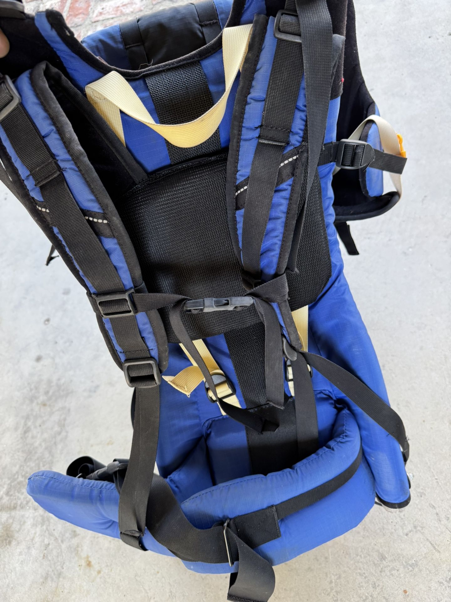 Kelty Hiking Backpack Child Carrier