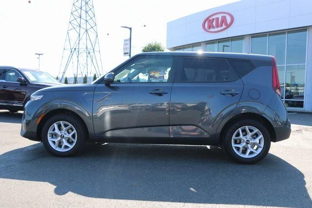 2020 Kia Soul