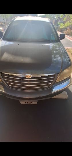2006 Chrysler Pacifica